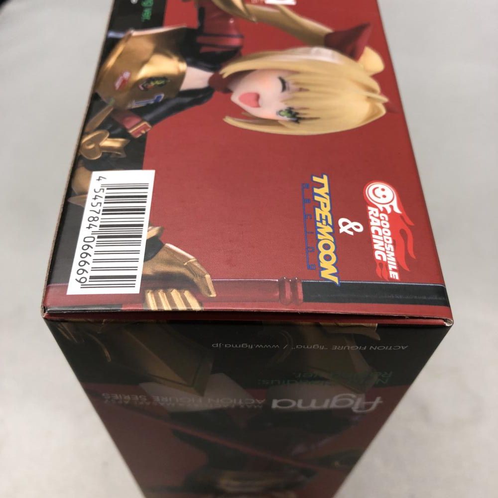 中古】GOODSMILE RACING ＆ TYPE-MOON RACING figma ネロ