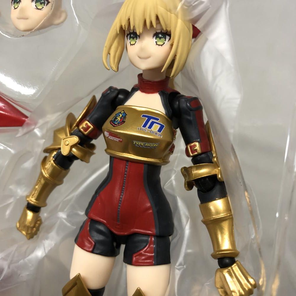 中古】GOODSMILE RACING ＆ TYPE-MOON RACING figma ネロ