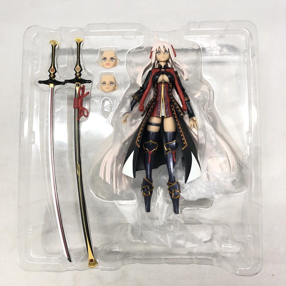 中古】マックスファクトリー figma アルターエゴ/沖田総司オルタ Fate
