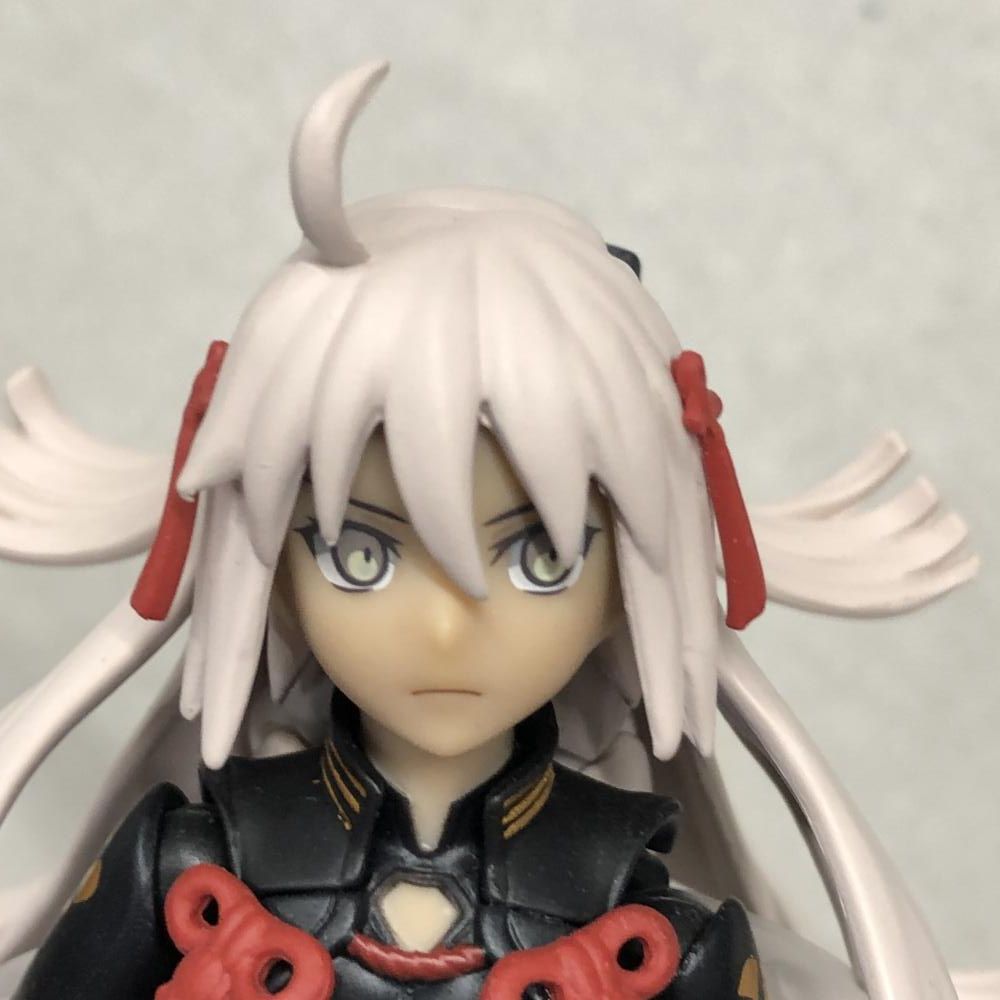 中古】マックスファクトリー figma アルターエゴ/沖田総司オルタ Fate