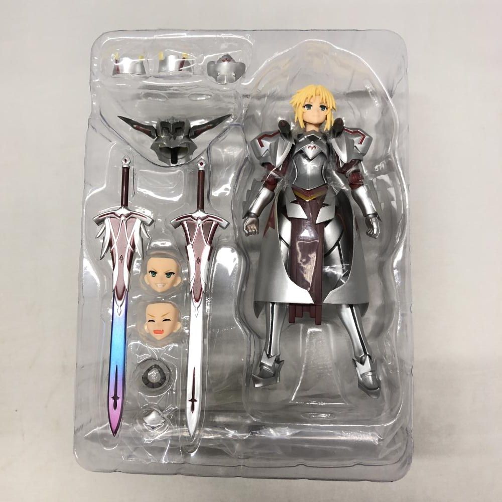 中古】マックスファクトリー figma “赤”のセイバー Fate/Apocrypha[15