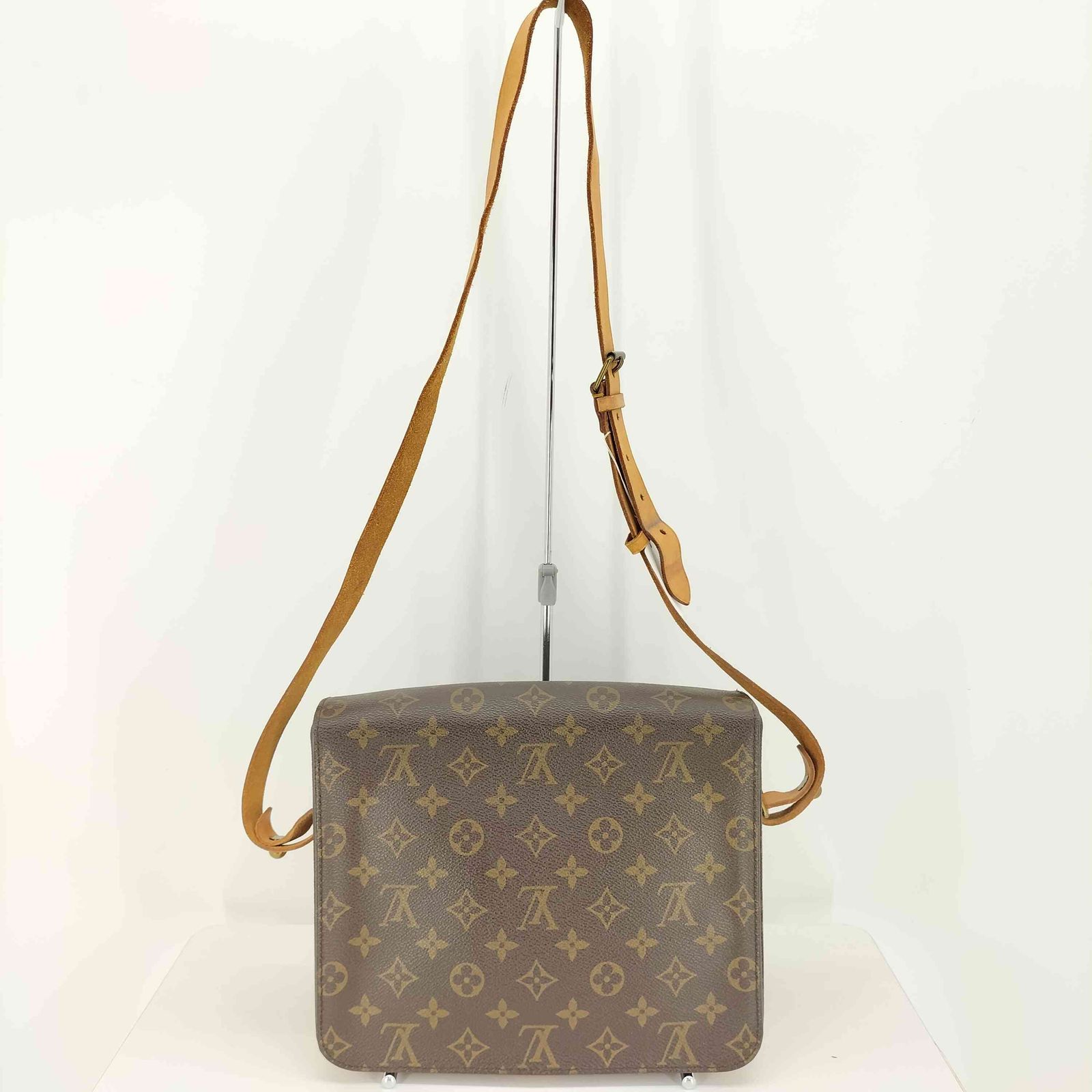 ルイヴィトン LOUIS VUITTON ショルダーバッグ カルトシエール SL8907