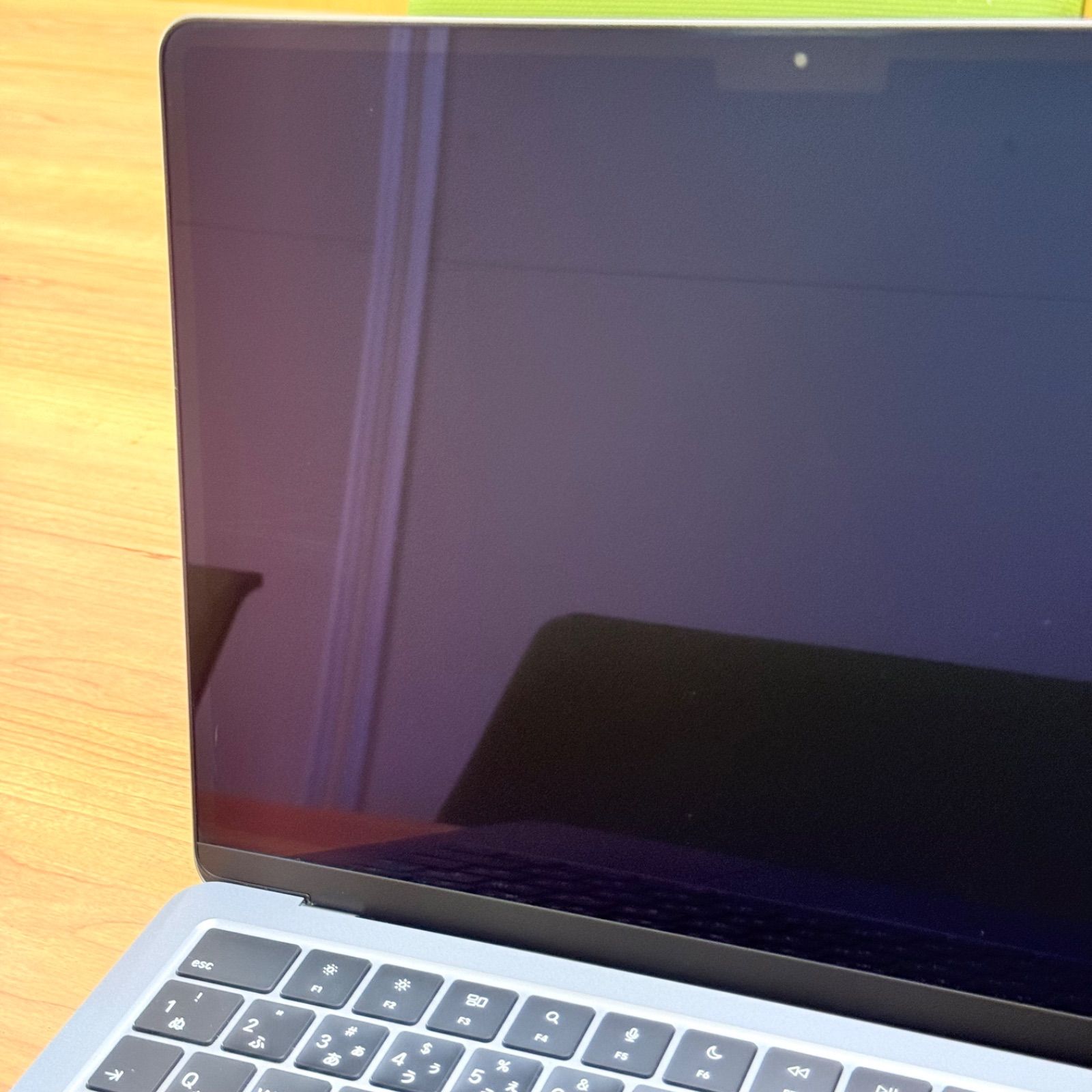 動作確認済】MacBook Air M2 16GB/512GB スペースグレー - メルカリ