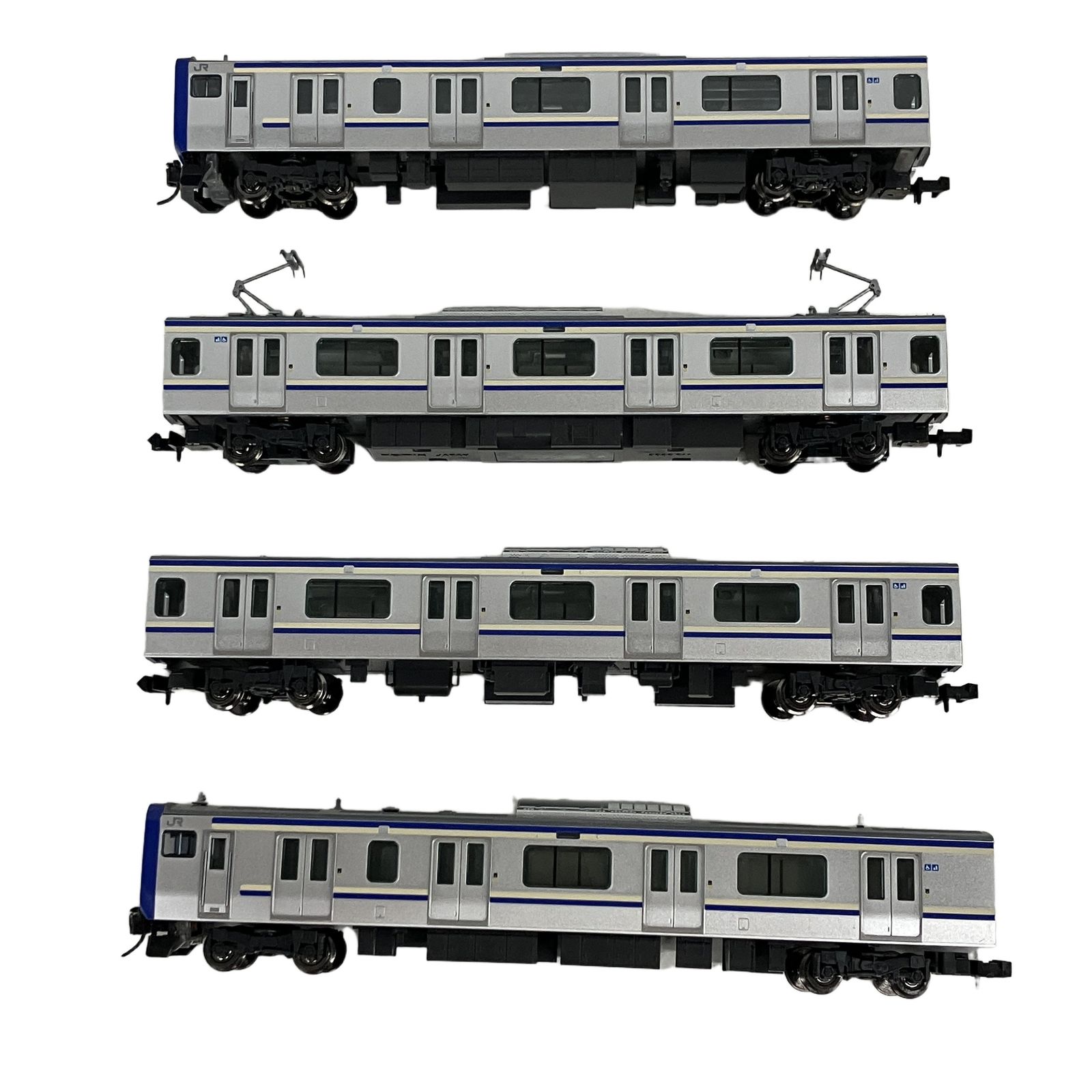 TOMIX 98403 JR E235-1000系電車(横須賀・総武快速線)基本セットB 中古