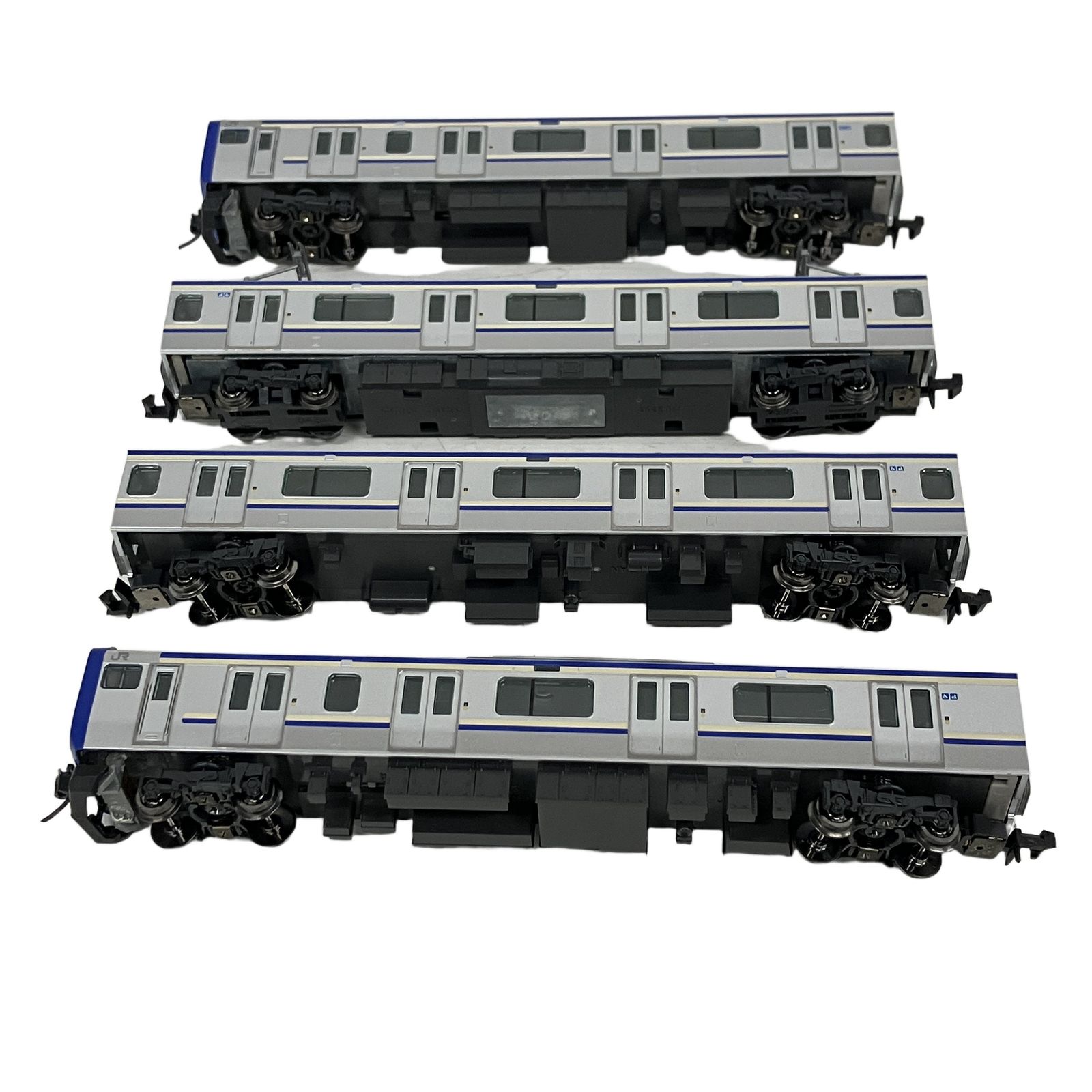 TOMIX 98403 JR E235-1000系電車(横須賀・総武快速線)基本セットB 中古