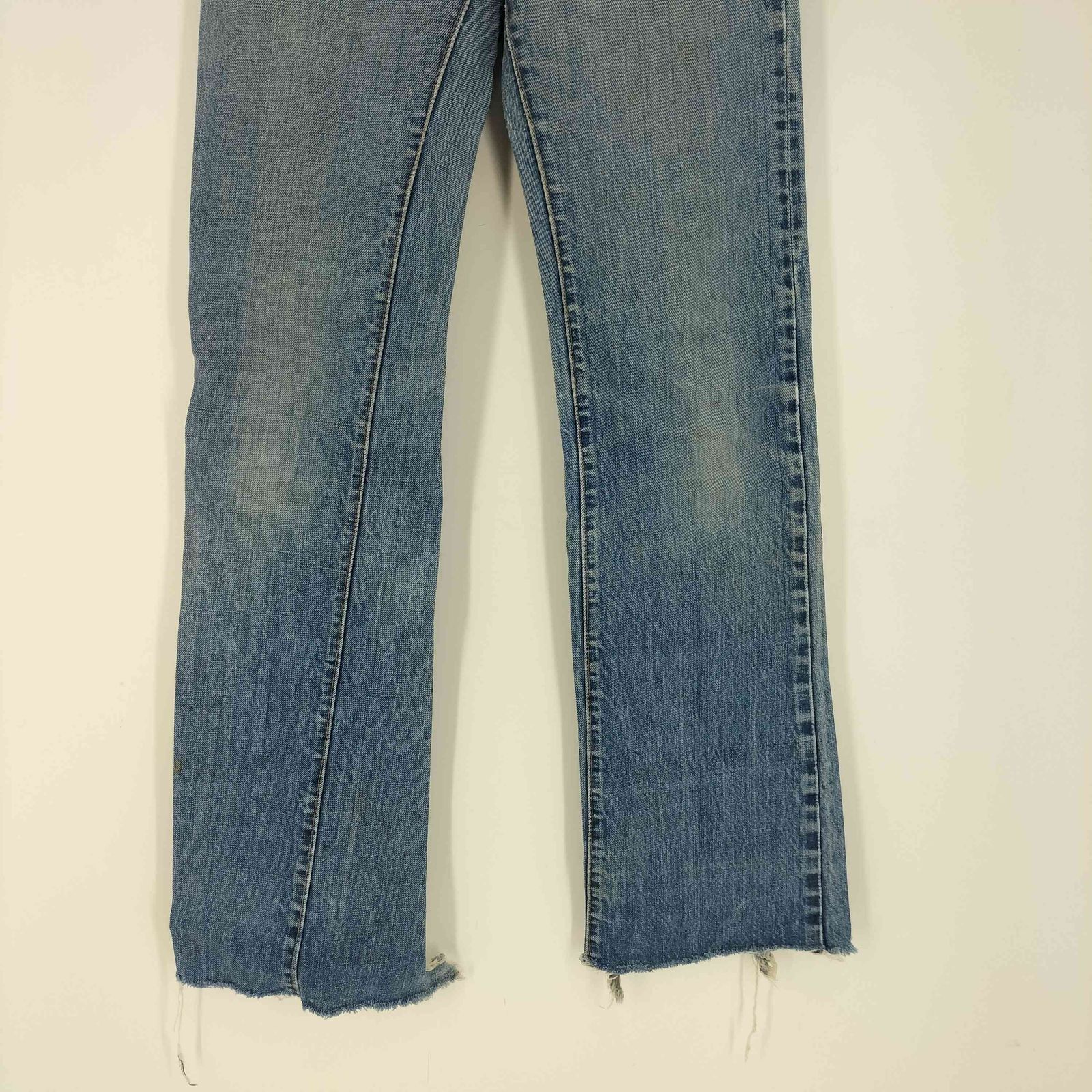 リーバイス Levis 70S USA製 517 ボタン裏 2 42TALON 均等V 脇割 