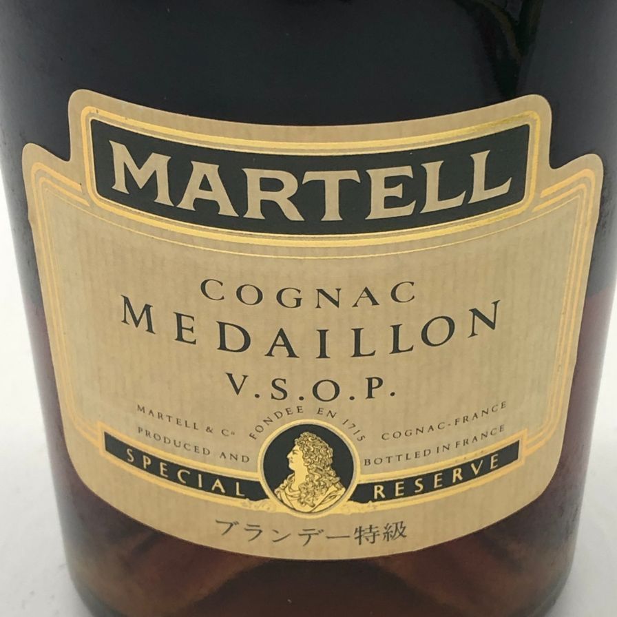 マーテル VSOP メダイヨン 特級 コニャック 700ml - メルカリ