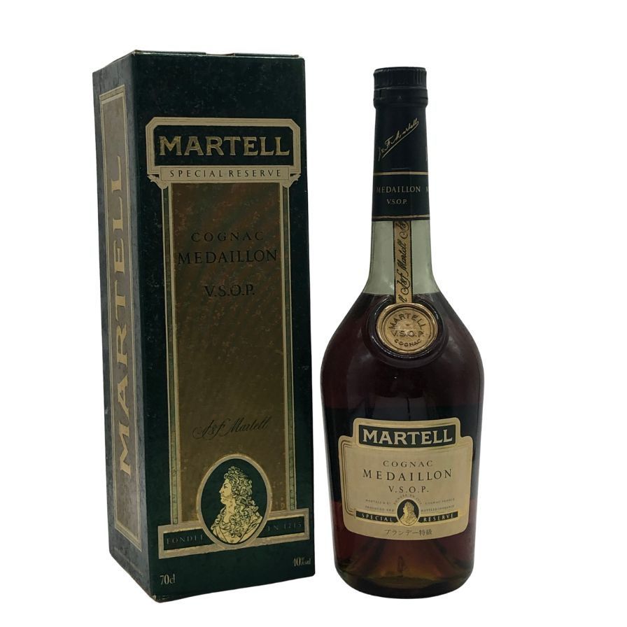 マーテル VSOP メダイヨン 特級 コニャック 700ml - メルカリ