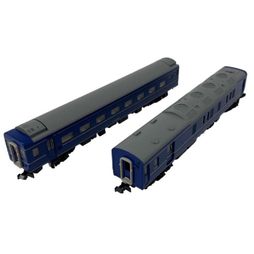 TOMIX 92607 JR24系25形 特急寝台客車 あさかぜ仕様 7両セット