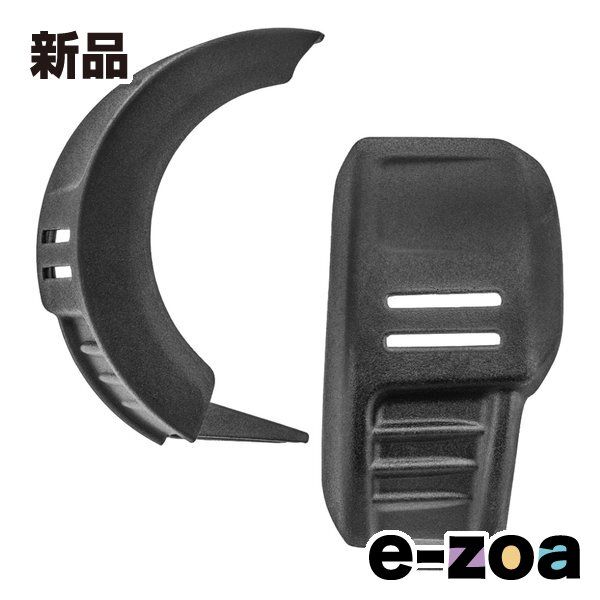 MOTONE CUSTOMS（モートーンカスタムズ） インテークカバー ZEPHYR ブラック MMU578 (2640599)
