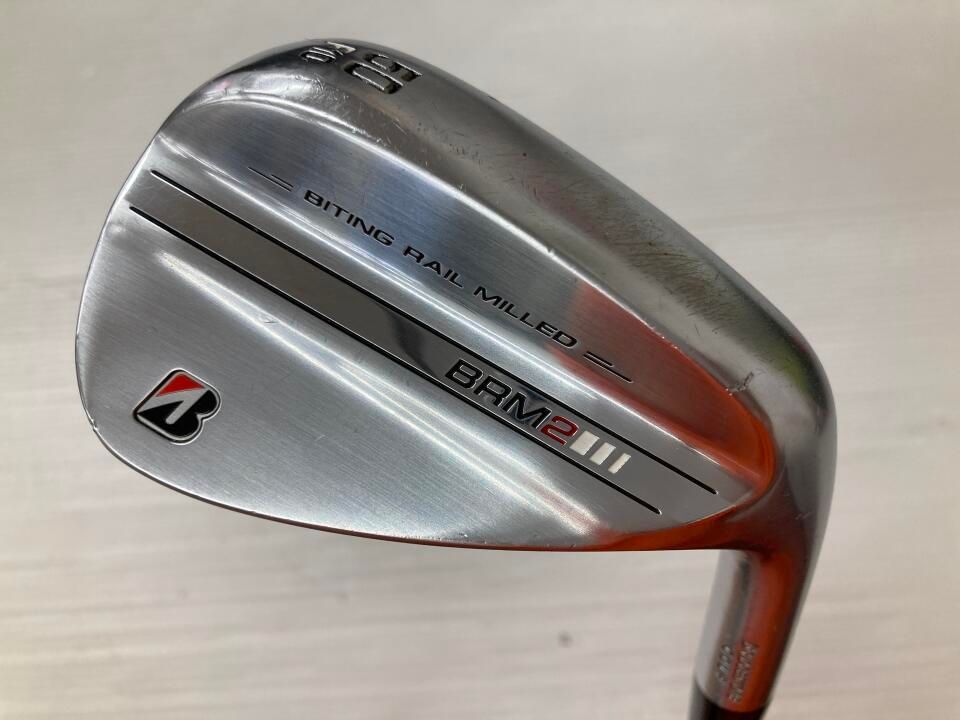 ブリヂストン　BRM2　50度　NSプロ MODUS 3 TOUR 105　ウェッジ　中古　ゴルフドゥ！新大宮バイパス浦和店【最短即日発送】