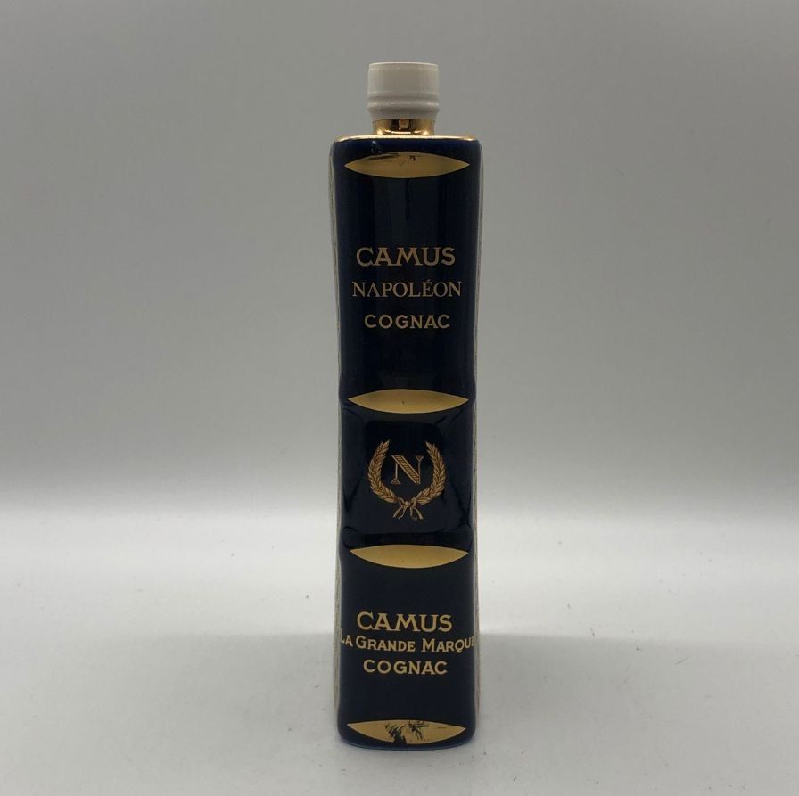 カミュ ナポレオン 青陶器 700ml 未開栓 コニャック - メルカリ