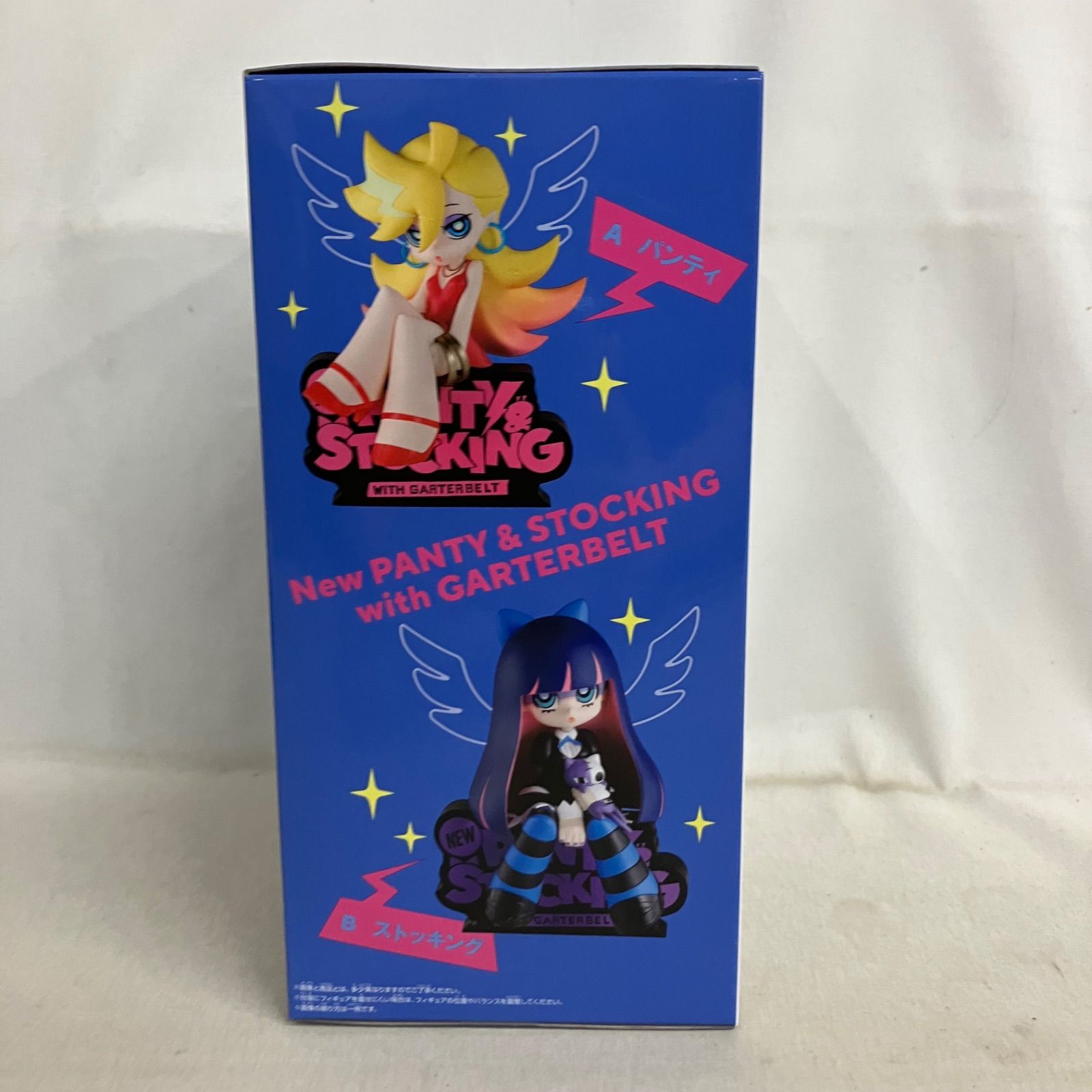 未開封 New PANTY&STOCKING モニタートップフィギュア ストッキング