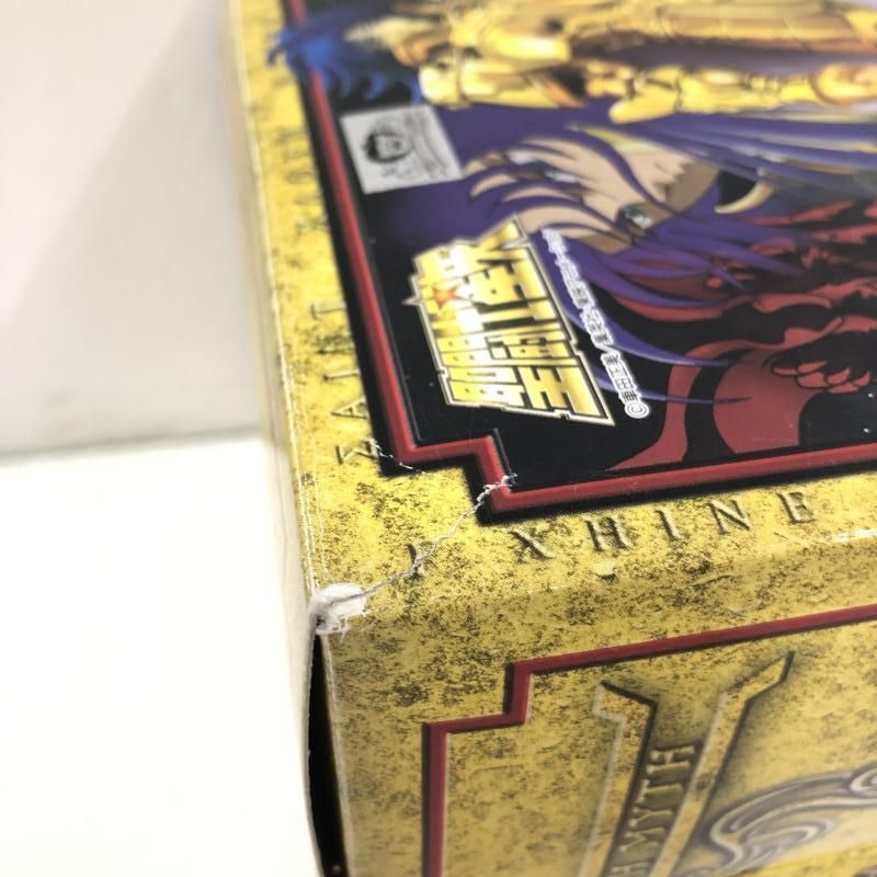 中古】聖闘士聖衣神話 ジェミニサガ(教皇アーレス)[69] - メルカリ