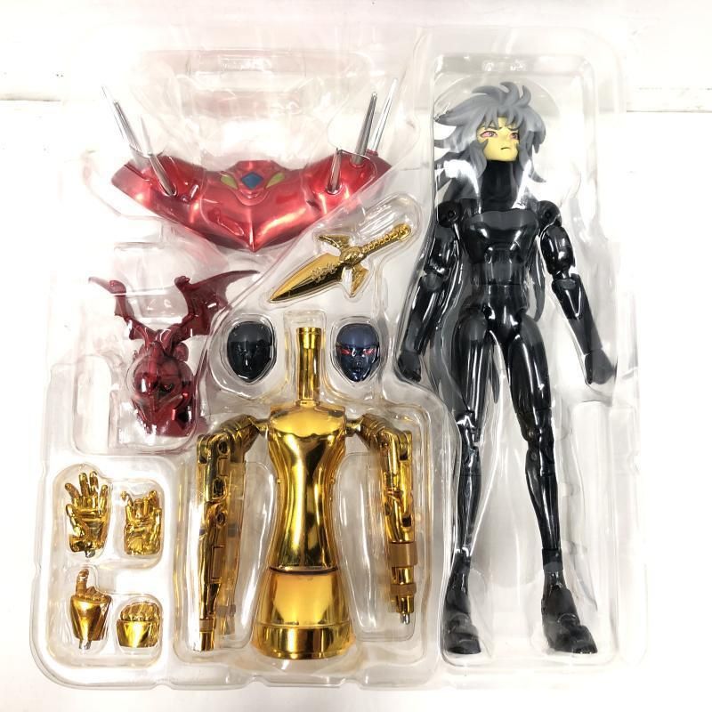 中古】聖闘士聖衣神話 ジェミニサガ(教皇アーレス)[69] - メルカリ