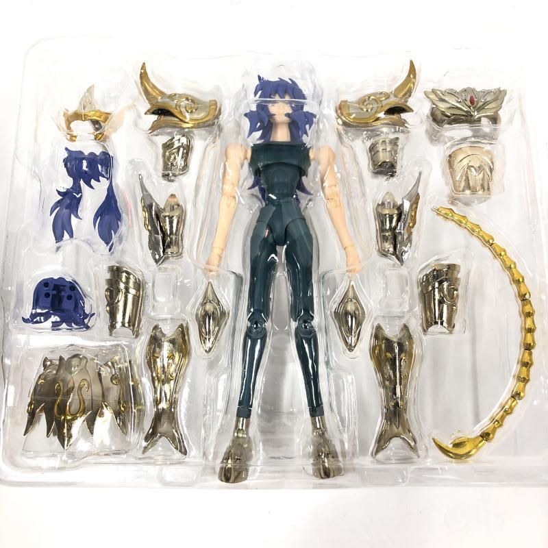 中古】聖闘士聖衣神話EX スコーピオンミロ(神聖衣)[69] - メルカリ