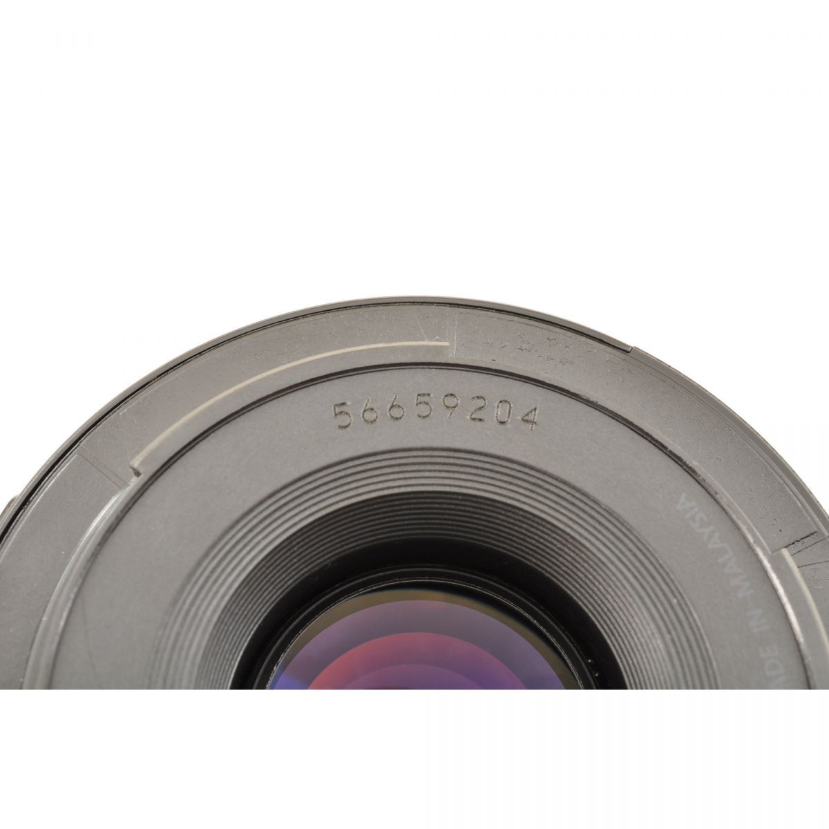 Canon EF 50mm f/1.8 II 単焦点 カメラレンズ 交換レンズ キヤノン S/N