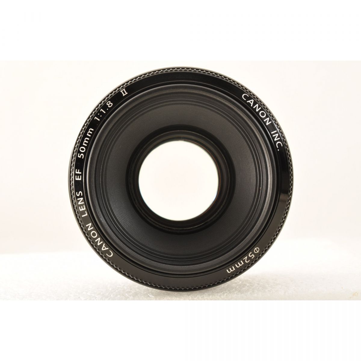 Canon EF 50mm f/1.8 II 単焦点 カメラレンズ 交換レンズ キヤノン S/N