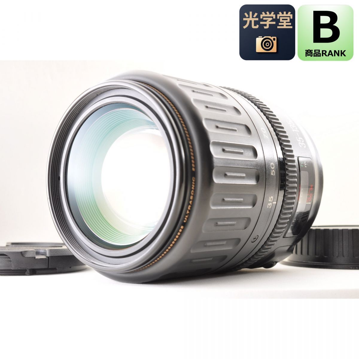 Canon EF 35-135mm f/4-5.6 USM ズーム カメラレンズ 交換レンズ キヤノン S/N:1912919A