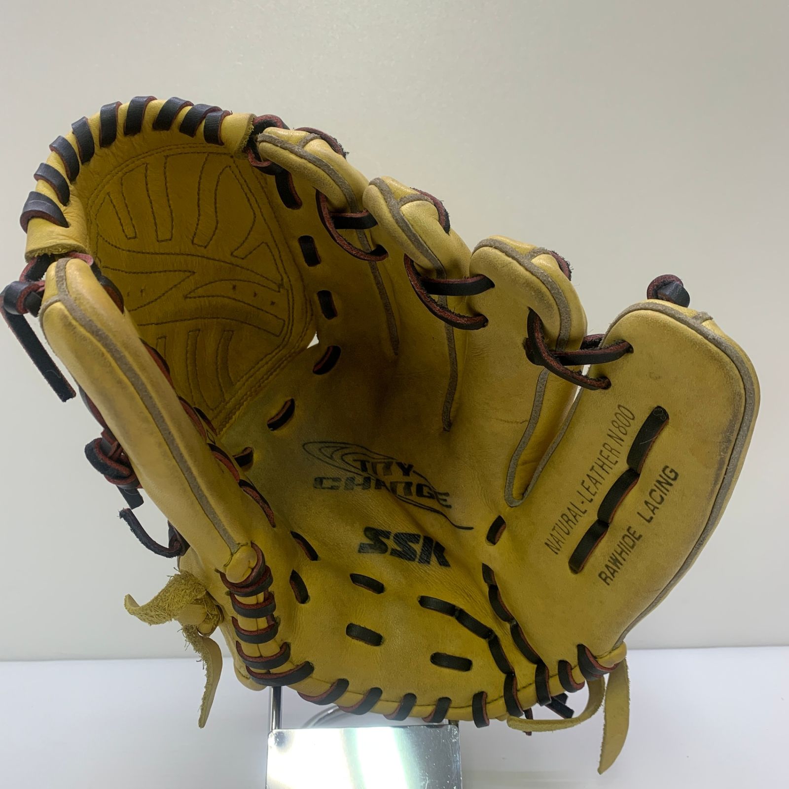 【ビンテージ】軟式野球 外野手用 グローブ SSK TBG–107 Tranz エスエスケイ SSK TCG-110 軟式 大人 一般 内野手用 グローブ グラブ