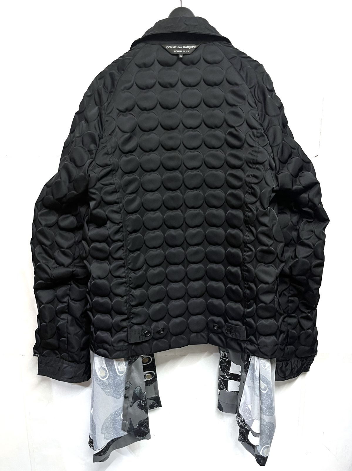 COMME des GARCONS HOMMEPLUS　リバーシブルキルティング COMME des GARCONS HOMME PLUS｜コムデギャルソンオムプリュス