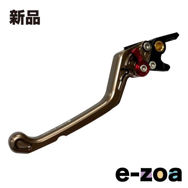 BIKERS（バイカーズ） リアブレーキレバー プレミアム フラットタイプ チタン H0703-TIN (2640232)
