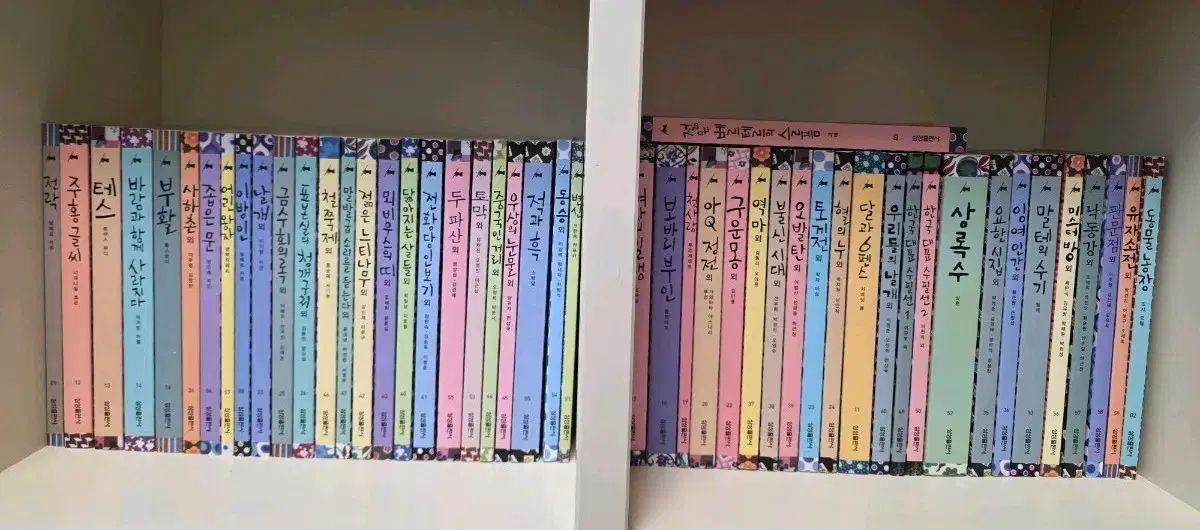 SAMSUNG サムスン出版本）SAMSUNG サムスンジュニア必読選イージー古典 79巻