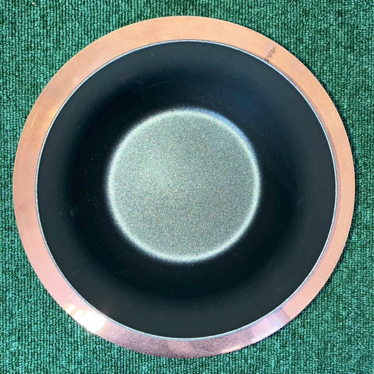 D5239 【中古品/送料無料】新光金属 ごはんはどうだ 純銅製炊飯釜 3合