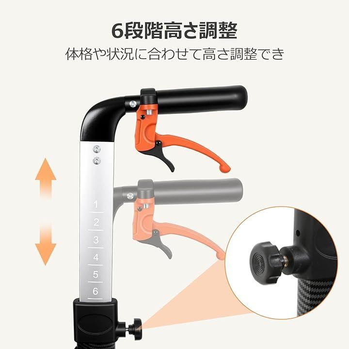PIPIBEAR 歩行器 シルバーカー 座れる 買い物カゴ付き 1台3役歩行器＋