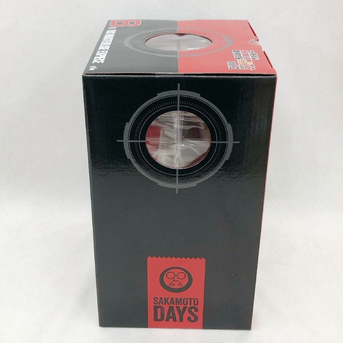 未使用 一番くじ MASTERLISE EXPIECE SAKAMOTO DAYS Vol.2 B賞 南雲 未使用 一番くじ MASTERLISE EXPIECE SAKAMOTO DAYS Vol.2 B賞 南雲