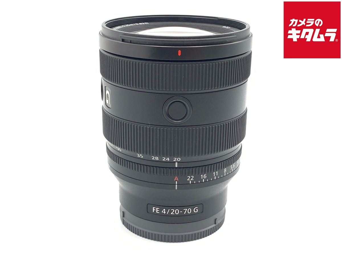 【中古】 【良品】 ソニー FE 20-70mm F4 G [SEL2070G]