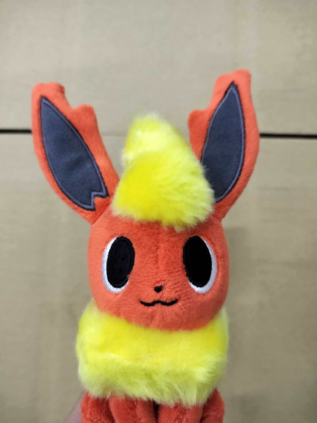 Pokemon timeぬいぐるみマスコット ブースター 26072038 pokemon time マスコット ブースター - メルカリ