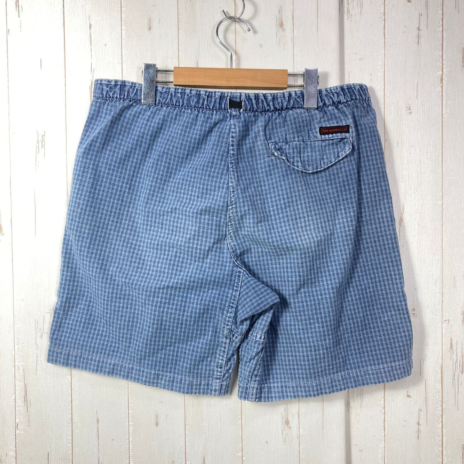 📦️Men's M ブルー系 1990s Gramicci ( グラミチ ) ショート