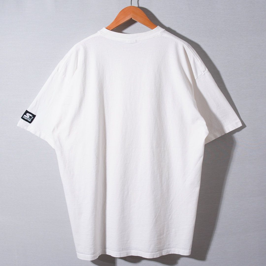 90s USA製 1996年製 NBA シカゴ ブルズ Tシャツ XL ホワイト