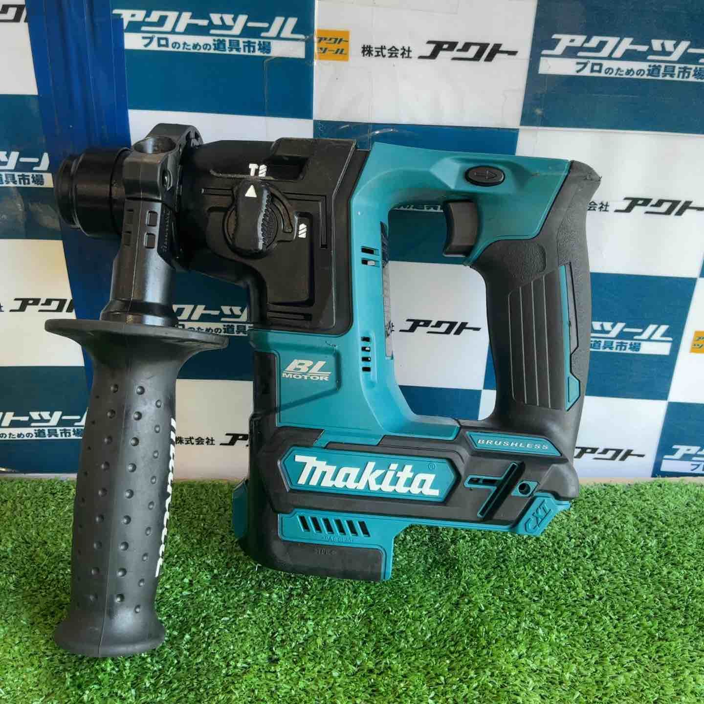 ★マキタ(makita) コードレスハンマドリル HR166DZK【草加店】