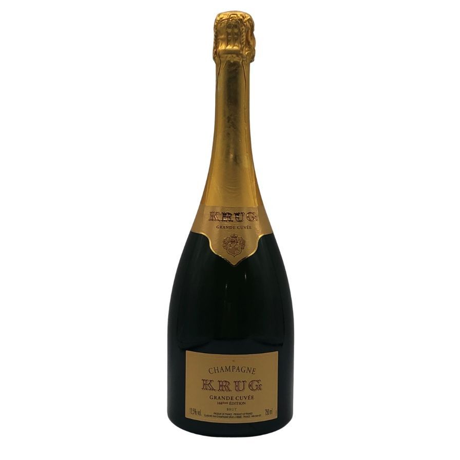 クリュッグ KRUG | メルカリ 白 グラン 未開栓★KRUG クリュッグ 750ml