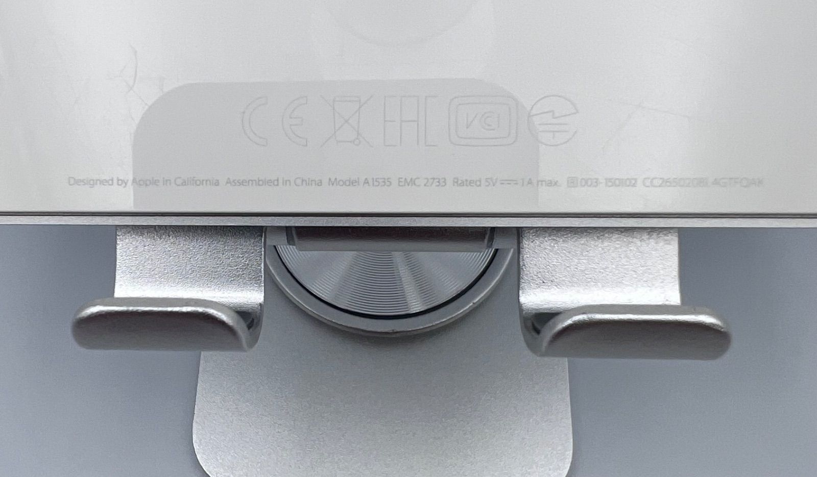 Magic Trackpad 2 A1535 Apple 中古 動作確認済 - メルカリ
