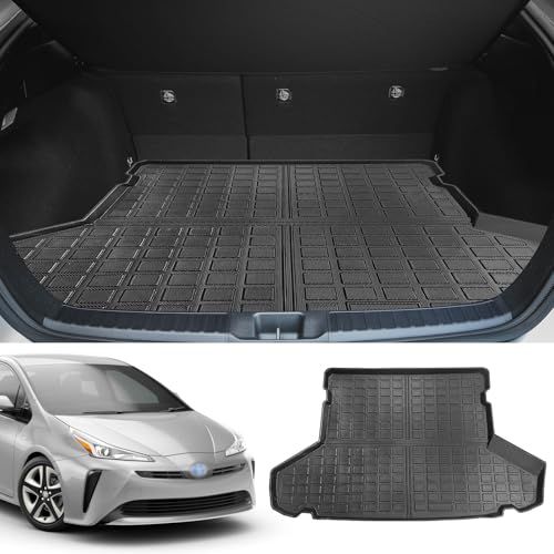トランクマット適合対応トヨタ プリウス 40系専用 2011年~2021年 PRIUS 40系 ラゲージトレイ 防水 耐摩擦 耐汚れ 抗菌性 TPE素材 車種専用 装着簡単 ブラックts 6,186円