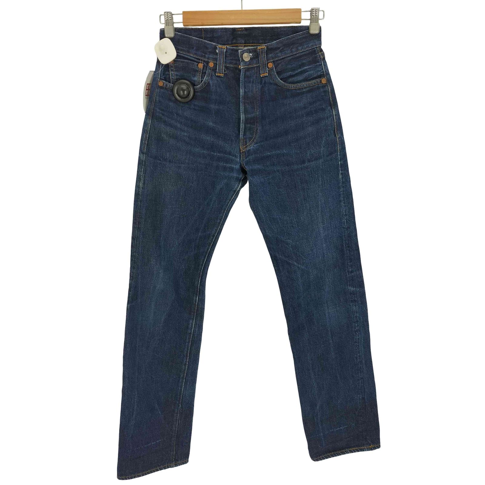 リーバイス Levis 501 XX バレンシア 1947年モデル 刻印555 赤耳 5