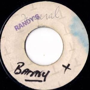 7” Peter Tosh & The Wailers Funeral / Pound A Get Blow NONE Wail N Soul M /00080