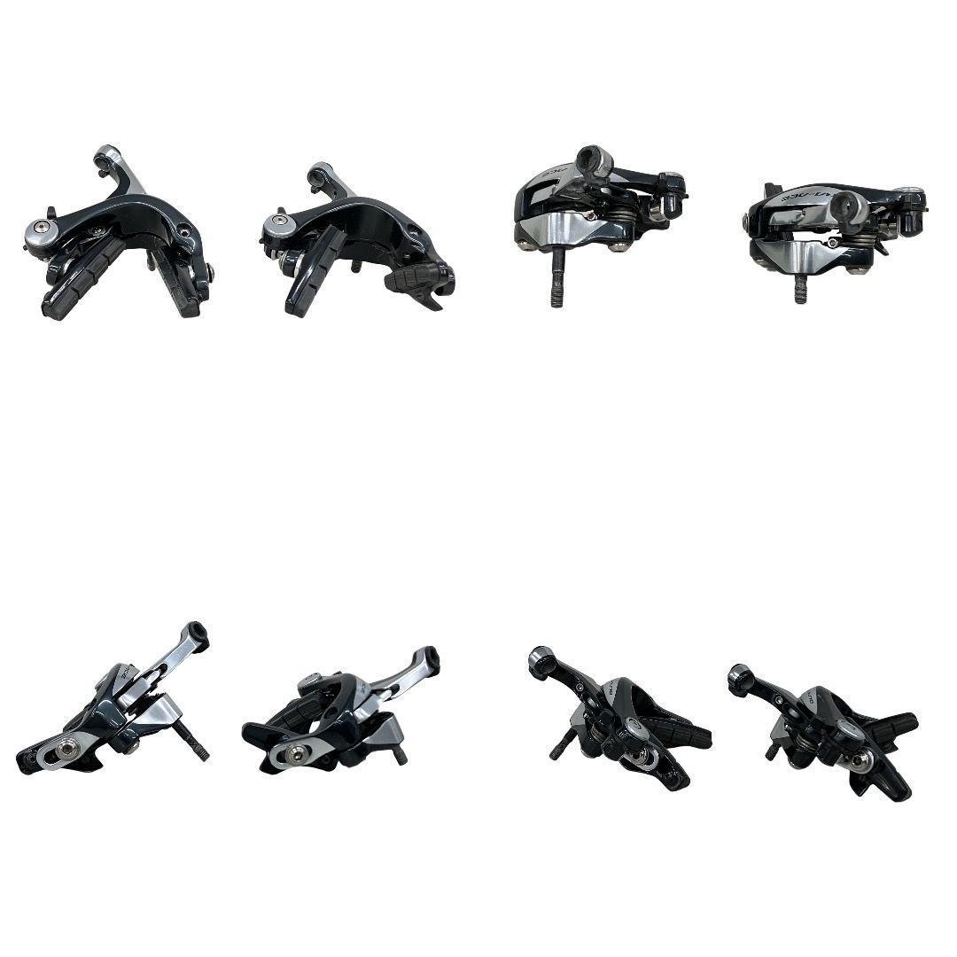 SHIMANO シマノ DURA-ACE BR9000 キャリパーブレーキ 前後セット