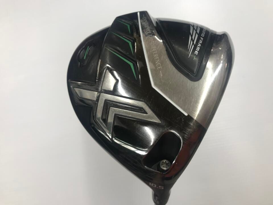 ダンロップ　XXIO X-eks- 2022　10.5度　Miyazaki AX-2　SRフレックス　ドライバー　中古【最短即日発送】