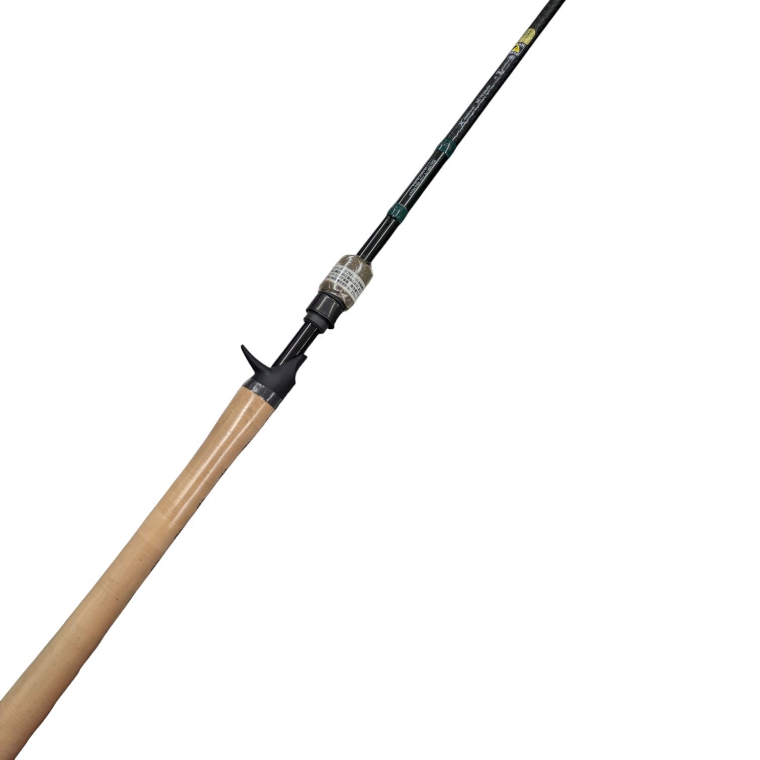 (1)【中古未使用品】シマノ 18コンクエスト 903C MBR　バスロッド②＊＊