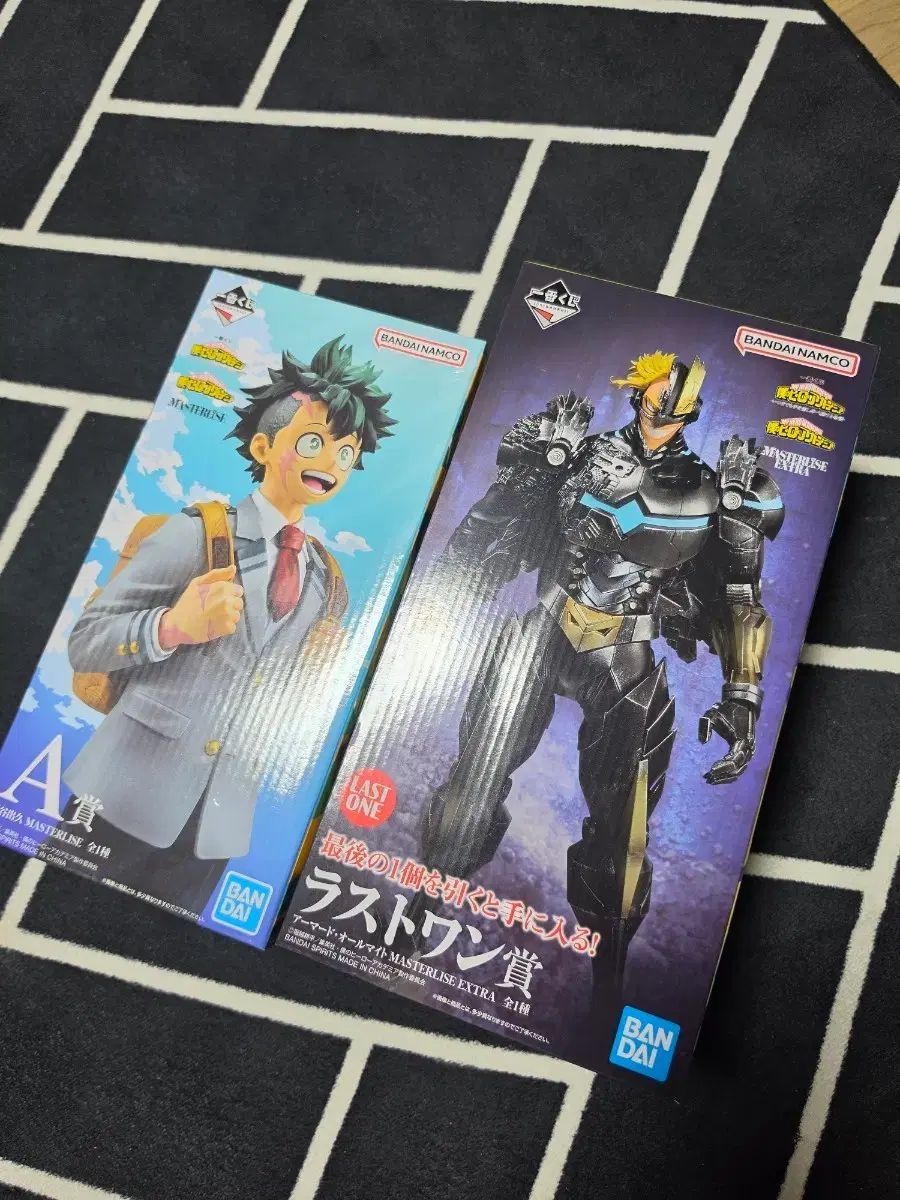 未開封 アーマード オールマイト ラONE & 緑 谷出久 A賞 まとめ (送料込み 21 5) 27,749円
