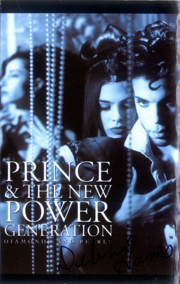 Cassette Prince, New Power Generation Diamonds And Pearls 9253794