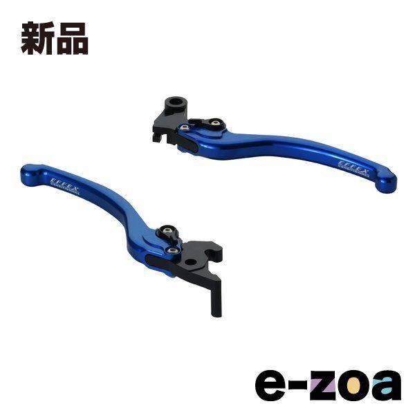 EFFEX エフェックス スムースフィットレバー ブルー EAL032B (2639113)