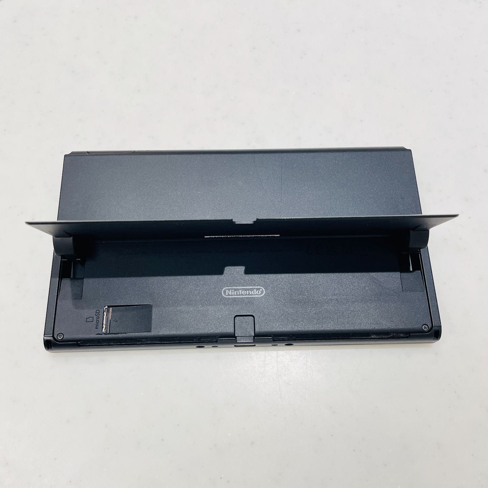 完品 Nintendo Switch 有機EL ネオン 本体セット 2024年製 画面微キズ