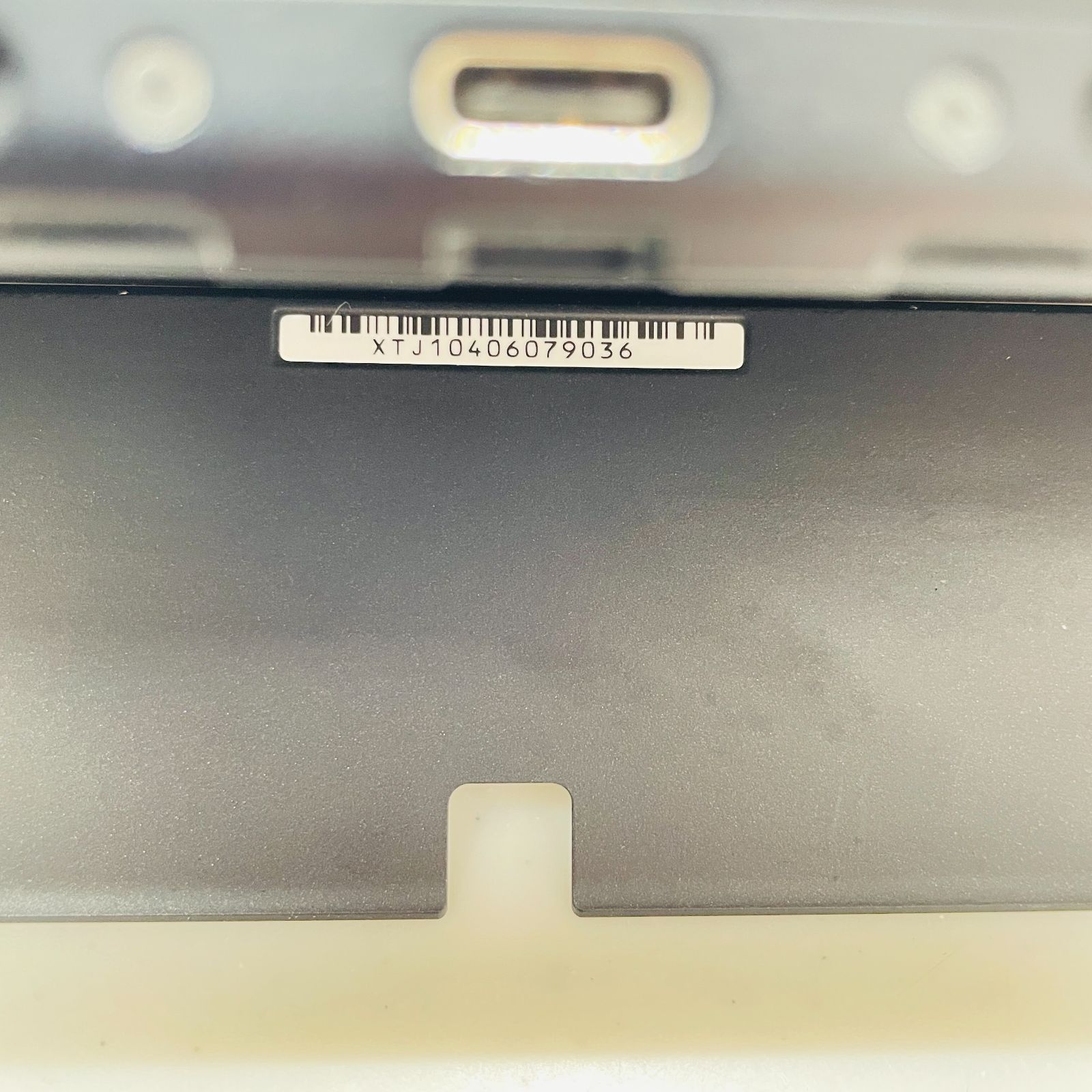 完品 Nintendo Switch 有機EL ネオン 本体セット 2024年製 画面微キズ
