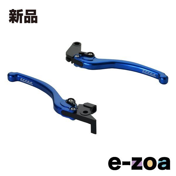EFFEX エフェックス スムースフィットレバー ブルー EAL009B (2639109)