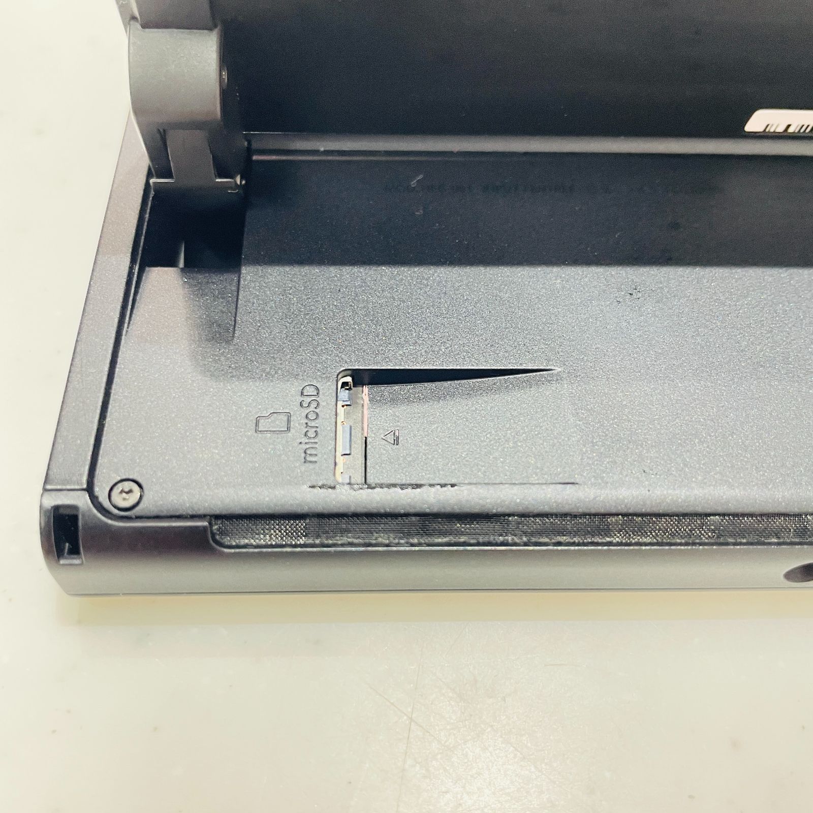 完品 Nintendo Switch 有機EL ネオン 本体セット 2024年製 画面微キズ
